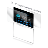 Demo 4' Post and Panel Satin Aluminum Frame Walls for Graphic Inserts Demo 4' Post and Panel Satin Aluminum Frame Walls for Graphic Inserts