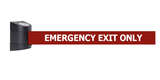 Exclusive WallPro 400 Emergency Exit Only Exclusive WallPro 400 Emergency Exit Only