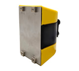 WallPro Magnetic Housing Mounting Back View WallPro Magnetic Housing Mounting Back View