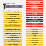 QueueSolutions Message Belt Options QueueSolutions Message Belt Options