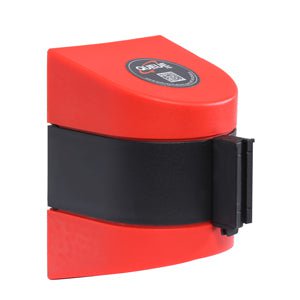 WallPro 400 Wall Mount Retractable Belt Barrier Red WallPro 400 Wall Mount Retractable Belt Barrier Red