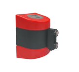 WallPro 400 Magnetic Wall Mount Retractable Belt Barrier Red WallPro 400 Magnetic Wall Mount Retractable Belt Barrier Red