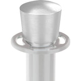 Close Up - Visiontron Heavy Duty Series Urn Top Rope Stanchion Close Up - Visiontron Heavy Duty Series Urn Top Rope Stanchion
