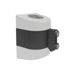 WallPro 400 Magnetic Wall Mount Retractable Belt Barrier White WallPro 400 Magnetic Wall Mount Retractable Belt Barrier White