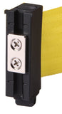 Magnetic Belt End - WallPro 450 Wall Mount Retractable 25' Belt Barrier Yellow or Black Magnetic Belt End - WallPro 450 Wall Mount Retractable 25' Belt Barrier Yellow or Black