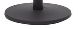 Low Profile Base Weight - QueuePro Xtra Wide Retractable 3" Belt Barrier - Black Low Profile Base Weight - QueuePro Xtra Wide Retractable 3" Belt Barrier - Black