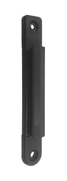 Standard Wall Receiver Clip for Retractable Belt Barriers, QueueSolutions RC01 Standard Wall Receiver Clip for Retractable Belt Barriers, QueueSolutions RC01