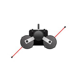 Belt Angles 2 SkyPro 1500 Long-Span Retractable Belt Stanchion - Red 150' Belt Angles 2 SkyPro 1500 Long-Span Retractable Belt Stanchion - Red 150'