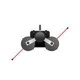 Belt Angles 2 SkyPro 1500 Long-Span Retractable Belt Stanchion - Yellow 150' Belt Angles 2 SkyPro 1500 Long-Span Retractable Belt Stanchion - Yellow 150'