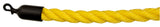 Yellow - Super-Duty Braided Twisted Polypropylene Post Rope 