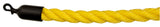 Yellow - Super-Duty Braided Twisted Polypropylene Post Rope  Yellow - Super-Duty Braided Twisted Polypropylene Post Rope