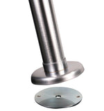 Demo - Retracta-Belt Magnet Mount 10' Retractable Belt Stanchion Demo - Retracta-Belt Magnet Mount 10' Retractable Belt Stanchion