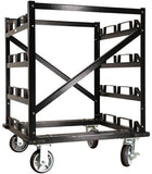 Before - 12-Post Addition for 12-Post Capacity Horizontal Storage Cart Before - 12-Post Addition for 12-Post Capacity Horizontal Storage Cart