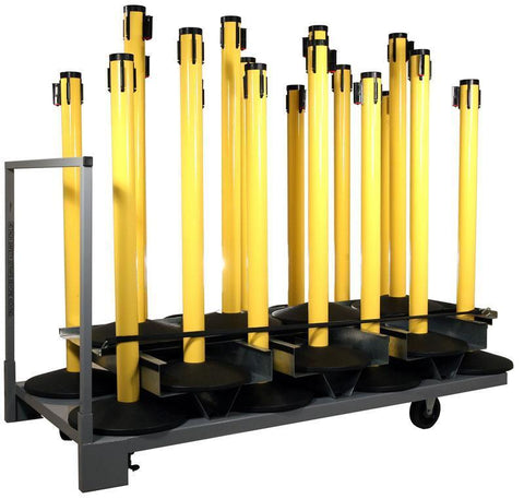 Stanchion Carts