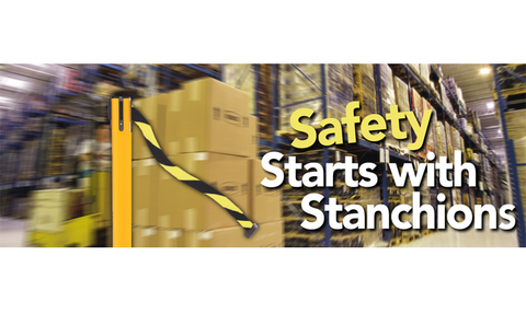 Industrial Safety Barriers