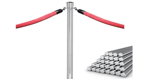 Premium Grade Stanchions &amp; Equipment