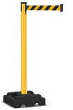 Retracta-Belt 10' Hyper-Strength Outdoor Utility Retractable Belt Barrier BYD