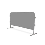 6.5 Ft Fitted Plain Color Vinyl Jacket Cover EB Grey