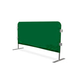 6.5 Ft Fitted Plain Color Vinyl Jacket Cover Forest Green