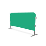 6.5 Ft Fitted Plain Color Vinyl Jacket Cover Inland Light Green