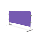 6.5 Ft Fitted Plain Color Vinyl Jacket Cover Inland Purple