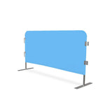 6.5 Ft Fitted Plain Color Vinyl Jacket Cover Marine Blue