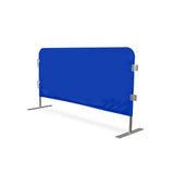 6.5 Ft Fitted Plain Color Vinyl Jacket Cover Royal Blue