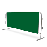FOREST GREEN 87" Universal Vinyl Throw Over Jacket Cover Bike Rack Barricade