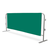INLAND GREEN 87" Universal Vinyl Throw Over Jacket Cover Bike Rack Barricade