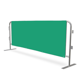 INLAND LIGHT GREEN 87" Universal Vinyl Throw Over Jacket Cover Bike Rack Barricade