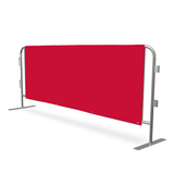 INLAND RED 87" Universal Vinyl Throw Over Jacket Cover Bike Rack Barricade