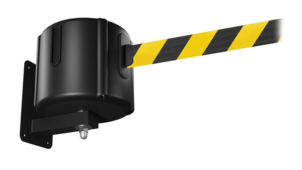 WallPro 1000 Long-Span 100 ft Wall Mount Retractable Belt Barrier