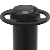 Close Up - Visiontron Heavy Duty Series Flat Top Rope Stanchion