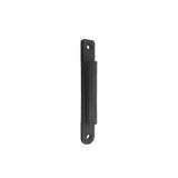 Standard Wall Receiver Clip - WallMaster 450 Wall Mount Retractable 35' Belt Barrier Black