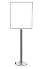 U16 Bobson 看板 22x28-Vertical-Sign-Stand-Pol-