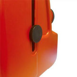 FlexMaster 75 Expanding Portable Barricade Locking Mechanism