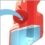 FlexMaster 75 Expanding Portable Barricade Water Fillable