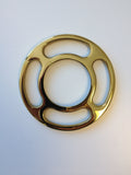 Forged Steel Rope Ring - RopeMaster 