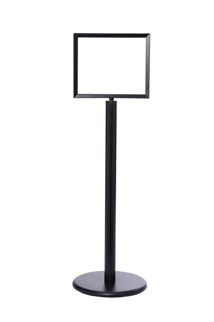 Counter Top And Floor Sign Stands 