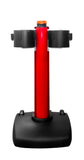 SkyPro 1500 Long-Span Retractable Belt Stanchion - Red 150'