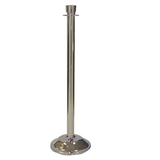 Dome Base - Event-Grade Urn Top Conventional Post & Rope Stanchion