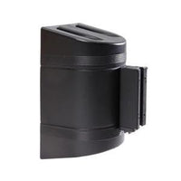 WallPro 300 Wall Mount Retractable 7.5ft Belt Barrier Black