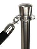 Close Up Ever-Straight Crown Top Economy Post and Rope Stanchion